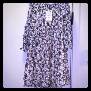 Floral Zara dress‎